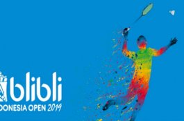 Ini Jadwal Lengkap Indonesia Open 2019