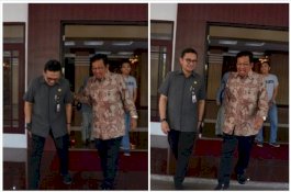 Bertemu Aksa Mahmud, Devo: 