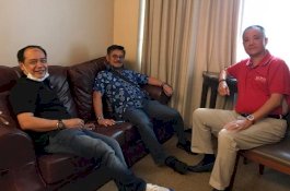 Jenguk Ichsan YL Bareng Wilianto Tanta, Supriansa: 