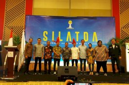 Gelar Silatda, Ketua HIPMI Sulsel Ajak Rawat Kesetiakawanan