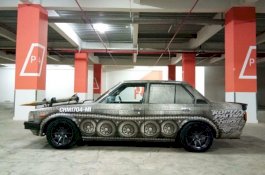 Oto Tank, Corolla DX tahun 1982 Terbaik dalam Jambore TOC Celebes