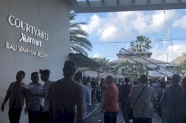 Gempa 6 SR di Bali Terasa di NTB dan Jatim, Begini Analisa PVMBG