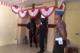 Tipikor Polda Sulsel Geledah Kantor Pemkab Jeneponto