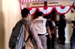 Penggeledahan di Pemkab Jeneponto Terkait Dugaan Korupsi pada Pembangunan 3 Pasar