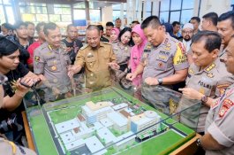 Peresmian Layanan Kesehatan RS Bhayangkara, Wagub Sulsel: Berstandar Internasional