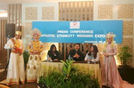 Usung Tema Fantastic Ehnicity, Dalton Siapkan Wedding Expo 2019