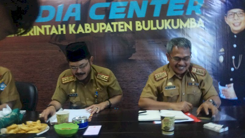 Bappeda Bulukumba Optimis Selesaikan Jembatan Bialo di 2020