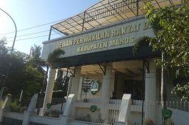 Jelang Masa Jabatan Berakhir, Anggota Dewan Maros 