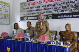 IDP Tak Ingin Tinggalkan Perempuan Pejuang Keluarga
