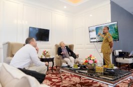 Di Hadapan Dubes Austria, Andi Sudirman Paparkan Potensi Sulsel