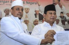 Yusuf Martak Sebut Akan Dukung Prabowo Jika Ikut Indonesian Idol, Ini Kata Gerindra