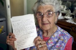 Lisensi TV Gratisnya Mau Dicopot, Wanita 101 Tahun Kirim Surat ke Pemerintah Inggris
