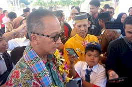 Ini Sosok Siswa SMP Asal Gowa yang Mewawancarai Menteri Sosial