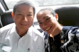 Gugat Gerindra Bersama Mulan Jameela, Ini Penjelasan Ponakan Prabowo