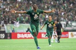 Jamu Persebaya, Pelatih PSM Siapkan Pemain Khusus untuk Kunci Amido Balde