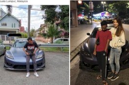 Remaja Ini Dibully karena Berfoto di Mobil Mewah Orang Lain, Tapi Sang Pemilik Membelanya