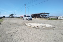 Lama Rusak, Jalan Lingkar Akan Dikerja Bulan Depan