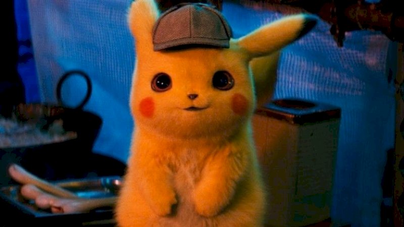 Detective Pikachu