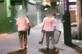 Kisah Dua Tukang Roti Usir Teroris Jembatan London dengan Sapu dan Nampan