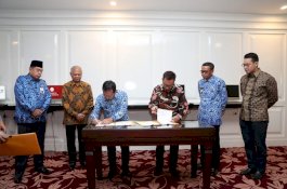 Pemkot Apresisi Penyerahan Lahan GMTD kepada Pemprov Sulsel