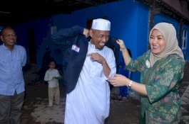 Hafal 30 Juz Alquran, Iqbal Djalil Bisa Bikin Sejarah di Makassar