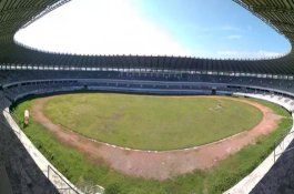 Tinggal Tunggu Hasil Audit, Pembangunan Stadion Barombong Dilanjutkan