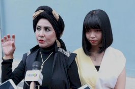 Diperiksa Terkait 'Ikan Asin', Begini Pernyataan Tessa Mariska