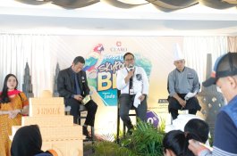 Ada Promo Menarik di Skypool Barbeque Claro Hotel