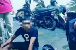 Remas Payudara Mahasiswi, Pria Ini Bernasib Sial