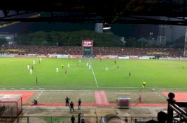 Cetak Gol Penyeimbang Lawan PSM di Babak I, Pemain Persebaya asal Bantaeng Ini Tak Selebrasi
