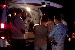 Begal Payudara Beraksi di Soppeng, Wanita yang Naik Motor Digerayangi di Tempat Sepi