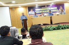 Disnaker Siapkan Pekerja Makassar untuk Bersaing dengan Tenaga Kerja Asing