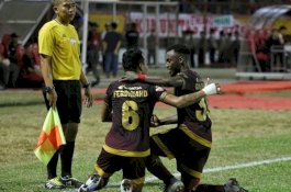 PSM Day, Foto-foto Penggawa Juku Eja Saat Pecundangi Bajul Ijo