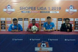 Menang Atas Persebaya, Pelatih PSM: Kita Siap untuk Final!