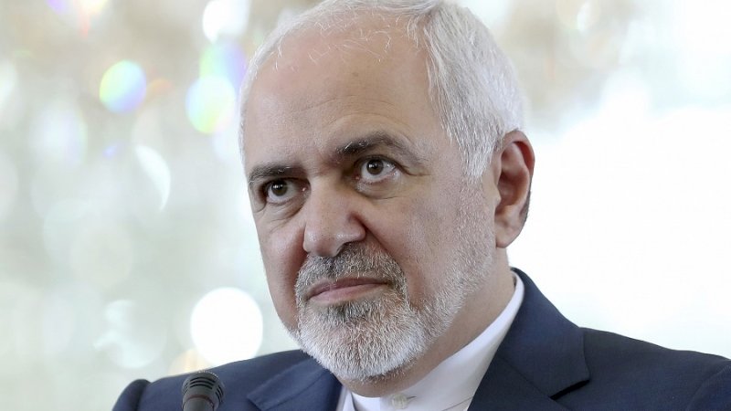 Menteri Luar Negeri Iran Javad Zarif