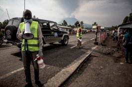 WHO Nyatakan Wabah Ebola di Kongo Sebagai Darurat Internasional