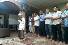 Didatangi 14 Bakal Calon Wali Kota, IAS Sampaikan Begini