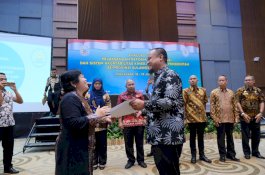 Wujudkan Indonesia Maju, Andi Sudirman Ingin Sulsel Unggul dalam Reformasi Birokrasi