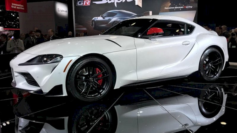 Toyota Supra GR