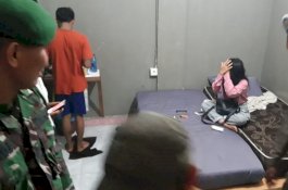 Pergoki Suami Mesum dengan Wanita Lain, Istri Malah Dianiaya