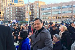 Trump Usir Muslim Berkulit Hitam, Shamsi Ali: Memalukan