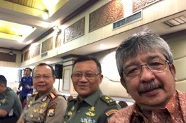 Dicari NA di Kantornya, Kadis Kehutanan Ternyata Ditugaskan Sekda Wakili Gubernur ke Riau