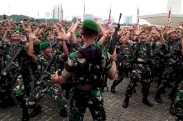 Komando Operasi Khusus, Struktur Baru di Mabes TNI