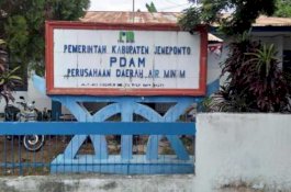 Minta Uang ke Pemda, Dirut PDAM Jeneponto Juga Ajak Kejaksaan Tagih Utang Air SKPD