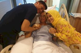 Dampingi Ayah Berobat ke Jepang, Bupati Gowa Tak Bebani APBD