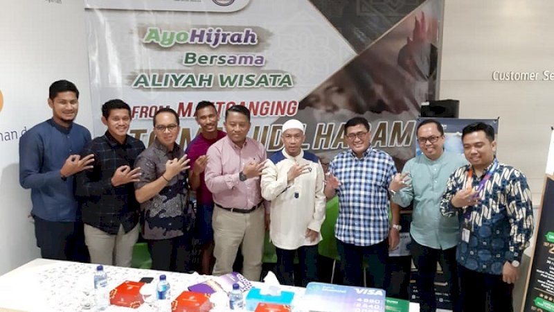 Salah satu kegiatan Bank Muamalat Sulampua beberapa waktu lalu.