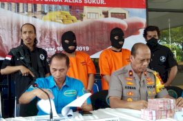 Bandar Narkoba Rp16 Miliar di Sidrap Diduga Punya Ferrari