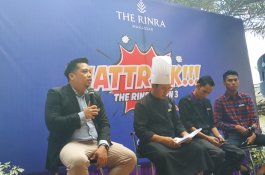 Sambut HUT ke-3, Ini Beragam Pencapaian Hotel The Rinra