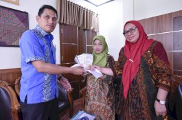 Pemda Lutra Lunasi Seluruh Pajak Randis di 2019