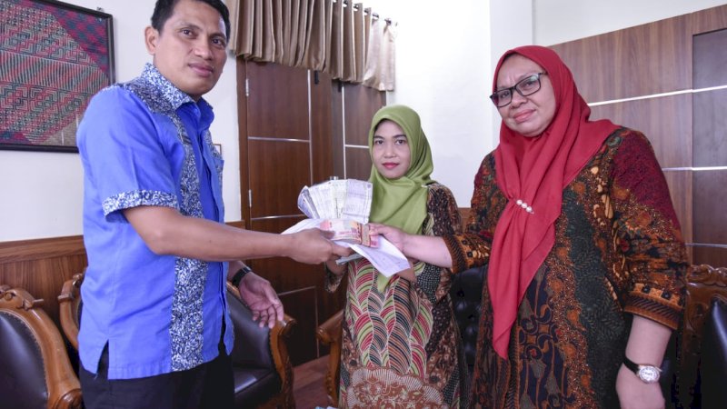 Pemda Lutra Lunasi Seluruh Pajak Randis di 2019